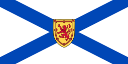 Province of Nova Scotia Flag